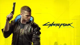 Cyberpunk 2077 PS5 4K 60 FPS