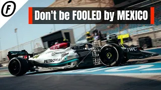 Is Mercedes Months BEHIND Red Bull in F1 Car Development!