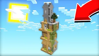 ПОДПИСЧИКИ ЗАСТАВИЛИ МЕНЯ ВЫЖИВАТЬ В ЭТОМ МИРЕ В МАЙНКРАФТ | Компот Minecraft