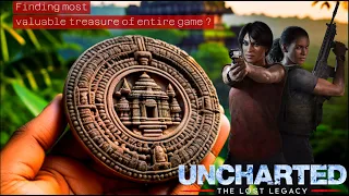 Hoysala Collection Guide: 100% Uncharted Lost Legacy Walkthrough