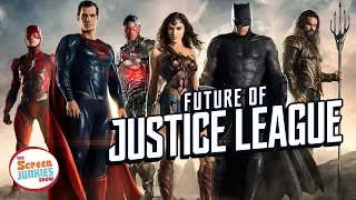 After Justice League: The Future of DC Movies (Spoilers)