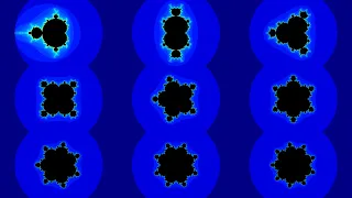 The Beauty of Multibrot Shapes -  Epicycloids in the Landscapes of Multibrots