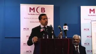 Mehdi Hasan on Seeking Intra-faith Unity Amongst Muslims