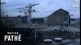 Clydeside Shipyards  (1971)