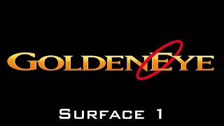 Goldeneye - Surface 1 (Metal Cover)