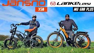 Verdict Final : Lankeleisi MG600 Plus et Jansno X50 - Double TEST -