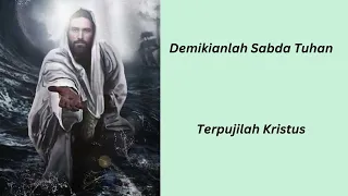 Siap Gembalakan Domba-Dombanya