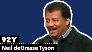 Neil deGrasse Tyson with Robert Krulwich: Letters from an Astrophysicist