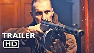 ESCAPE FROM STALIN'S DEATH CAMP Official Trailer (2019) Biography, Drama Movie