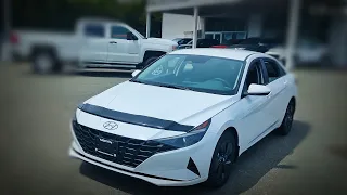 💥2022/2023 Hyundai Elantra PREFERRED, full feature review!💥