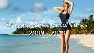 ★ Best of Vocal Trance (2009-2010) Volume 1 (HD) ★
