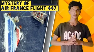 TITANIC of the Skies! - The Untold Story of Air France 447 / Mystery of air France flight 447. 😱😱
