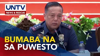 Top 2 man ng PNP na si PLtGen. Rhodel Sermonia, nagretiro na sa serbisyo