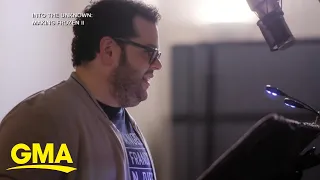 Josh Gad gives glimpse behind the scenes of 'Into the Unknown: Making Frozen II' l GMA