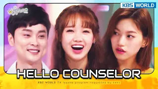 [ENG/THA] Hello Counselor #30 KBS WORLD TV legend program requested by fans | KBS WORLD TV 170807