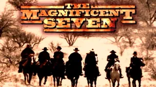 Classic TV Theme: The Magnificent Seven (Full Stereo)