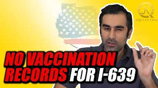 No Vaccination Records For I-693, Do All of Them Again?