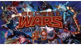 КомиксМнение: Secret Wars #9 (Тайные Войны)