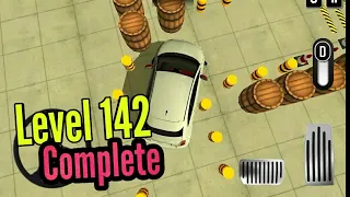 Advance Car Parking Level 142 Complete Android/iOS Gameplay/Walkthrough