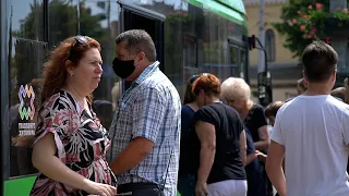 У Житомирі скасували часові обмеження на пільговий проїзд у громадському транспорті - Житомир.info