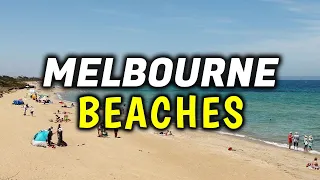 Top 10 Best Beaches in Melbourne, Australia