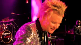 Brian Culbertson Colors of Love (single) - Live in Las Vegas