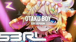 Otaku Boy - S3RL ft Jukebox AI (Audio Edit)