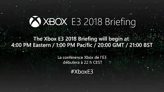 Пони-рестрим! E3 2018 [Microsoft Xbox]