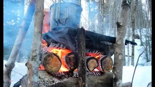 Bushcraft, Gear and Legends