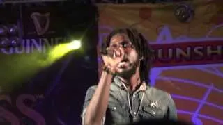 Chronixx - Ain't No Giving In - Ah December to Remember - Grenada