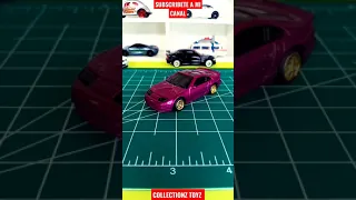 MI SEGUNDO CUSTOM NISSAN 300ZX HOT WHEELS