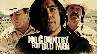 ХОРОШИЙ, ЖАДНЫЙ И ПСИХ. NO COUNTRY FOR OLD MEN 2007