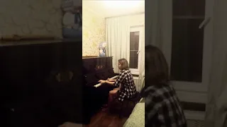 Егор Шип - Dior (piano cover)