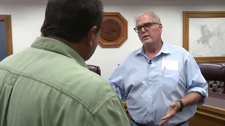 WATCH: Uvalde mayor weighs in after Robb Elementary police response video leaked