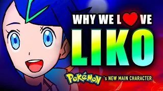 Why Pokémon Fans LOVE Liko