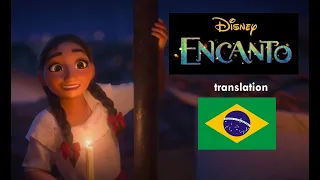 Encanto - Two Oruguitas (Brazilian Portuguese) Subs & Trans