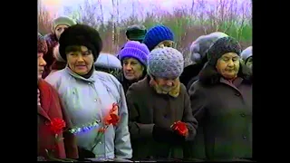 2002 11 01  Николаевск-на-Амуре =Вечерний Николаевск=
