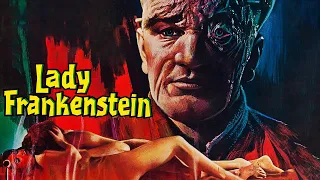 LADY FRANKENSTEIN | 1971 | Full HD Movie | Horror | Joseph Cotten