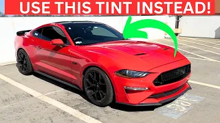 Here's Why CERAMIC Tint Is NOT WORTH It | Ceramic Tint vs Regular Tint Differences Explained!