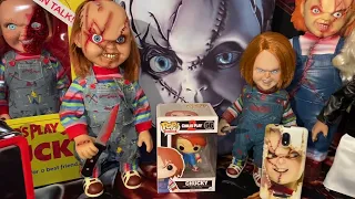 COLLECTION CHUCKY ( HORREUR ) #chucky