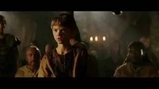 Thomas Sangster as Romulus Augustus[clip 2]