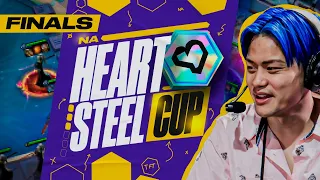 Heartsteel Cup Finals Costream | Frodan Set 10 VOD