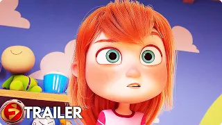 MY FAIRY TROUBLE MAKER Trailer (2023) Animated Movie