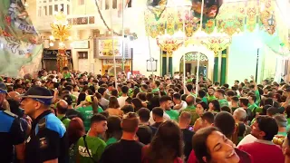 Dħul tal-Marċ tat-Tnejn - Banda  mistiedna: Banda Santa Katarina V.M Zurrieq [Festa 2023]