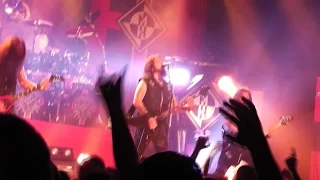 Machine Head - Killers & Kings / Davidian (2015.09.18. Budapest, Barba Negra)