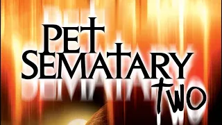 Pet sematary 2 1992 trailer horror movie