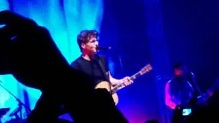 Morten Harket - Forever Not Yours (Trecho) São Paulo, 26/09/2012