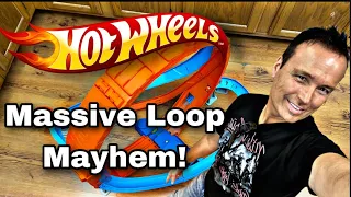 🔥 🚗 Hot Wheels Massive Loop Mayhem - Review 🚘