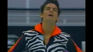 S. LAMBIEL - 2006 EUROPEAN CHAMPIONSHIPS - FS