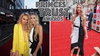 LONDON VLOG // PRINCE'S TRUST AWARDS 2018 RED CARPET WITH PRINCE CHARLES, TOM JONES & CHERYL COLE